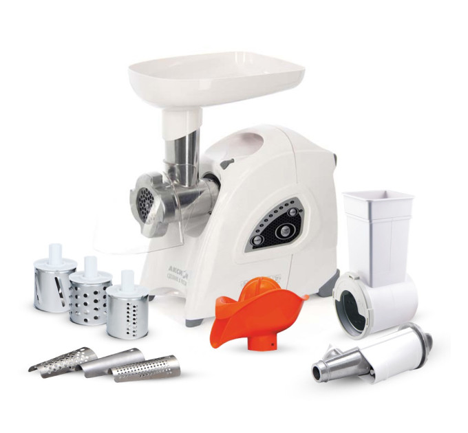 Электрическая мясорубка Аксион М 42.02 фото