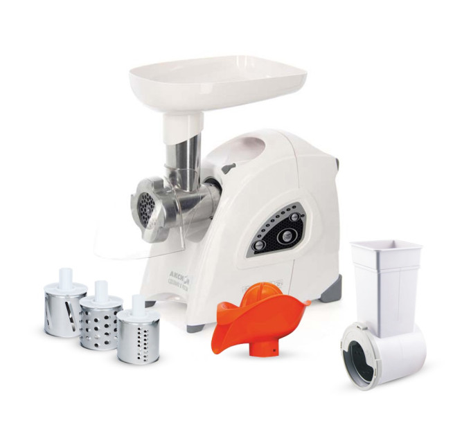 Электрическая мясорубка Аксион М 42.03 фото