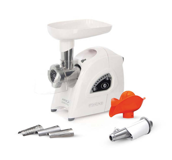 Электрическая мясорубка Аксион М 42.04 фото