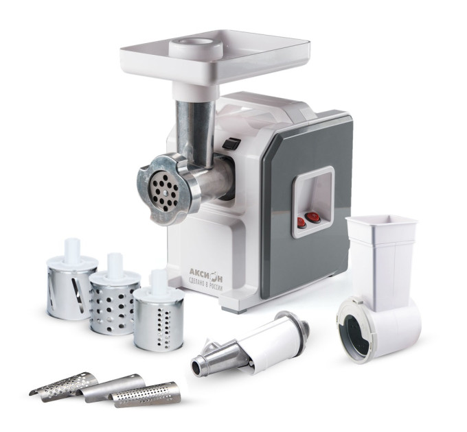 Электрическая мясорубка Аксион М 43.02 фото