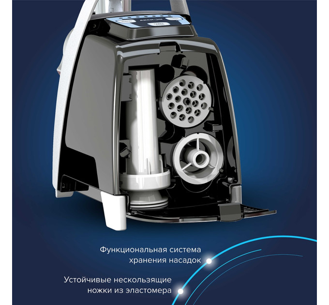 Мясорубки электрические