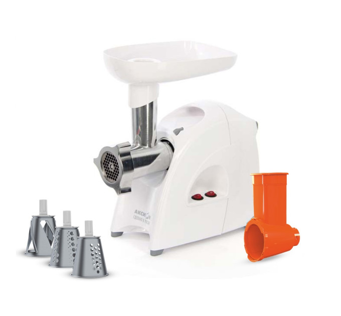 Электрическая мясорубка Аксион М 641.03 фото