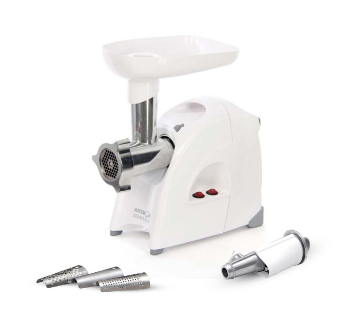 Электрическая мясорубка Аксион М 641.04 фото
