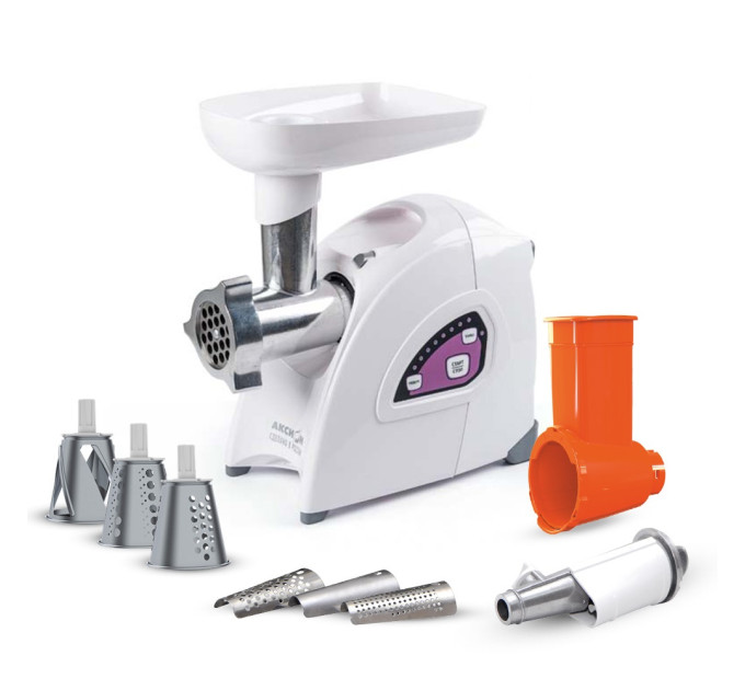 Электрическая мясорубка Аксион М 642.02 фото