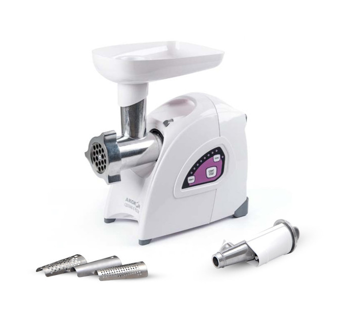 Электрическая мясорубка Аксион М 642.04 фото