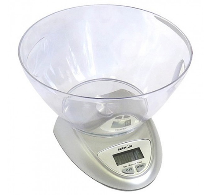 Электронные кухонные весы Аксион ВКЕ21 фото