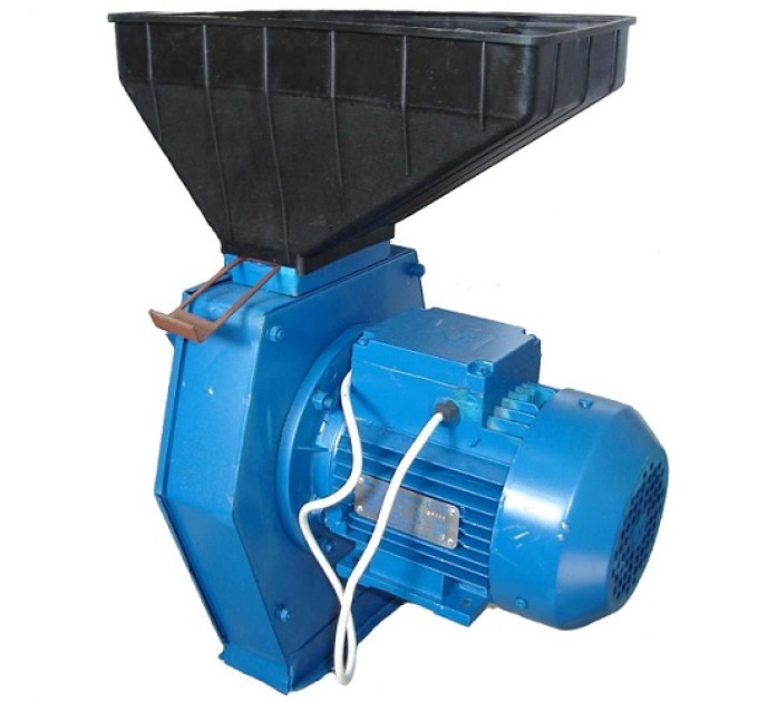 Зернодробилка "Эликор-1" исполнение 2 (зерно) фото