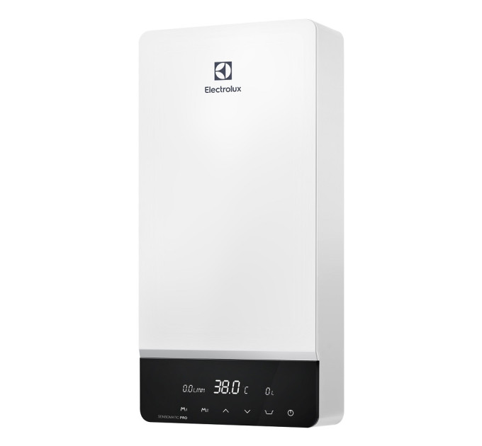 Водонагреватель проточный Electrolux NPX 18-24 Sensomatic PRO фото