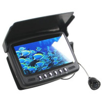 Видеокамера для рыбалки Fishcam plus 750+DVR