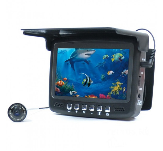 Видеокамера для рыбалки Fishcam plus 750 фото