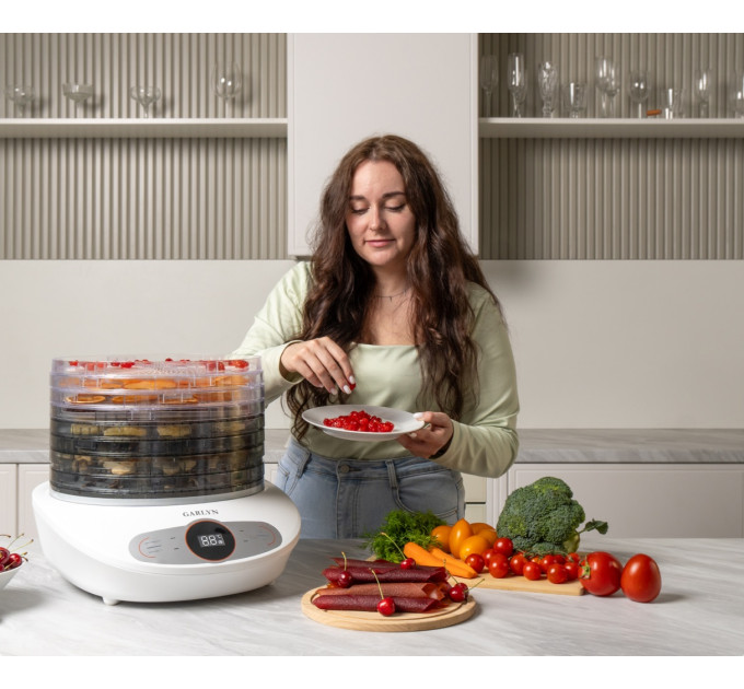 Сушилки для овощей, фруктов и грибов