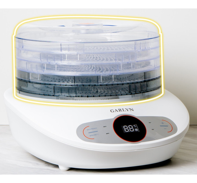 Сушилки для овощей, фруктов и грибов