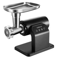 Мясорубка GARLYN MG-5000 (3 в 1: мясорубка + соковыжималка + овощерезка)