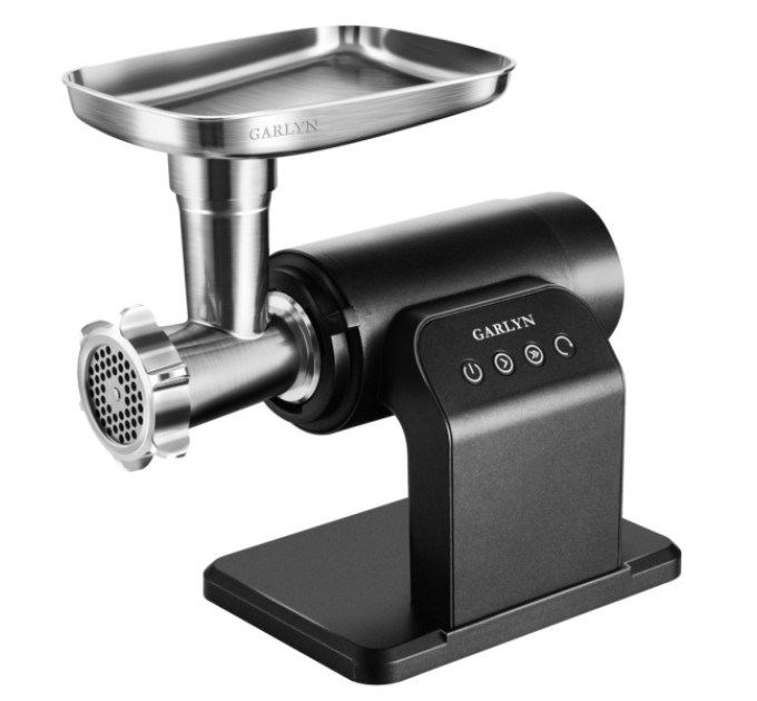 Мясорубка GARLYN MG-5000 (3 в 1: мясорубка + соковыжималка + овощерезка) фото
