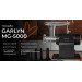 Мясорубка GARLYN MG-5000 (3 в 1: мясорубка + соковыжималка + овощерезка) фото