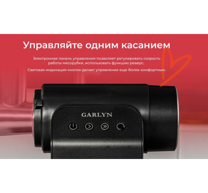 Мясорубки электрические