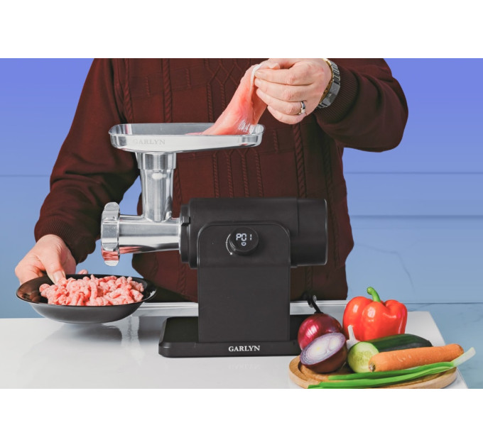 Мясорубки электрические