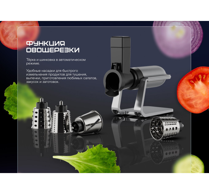 Мясорубки электрические