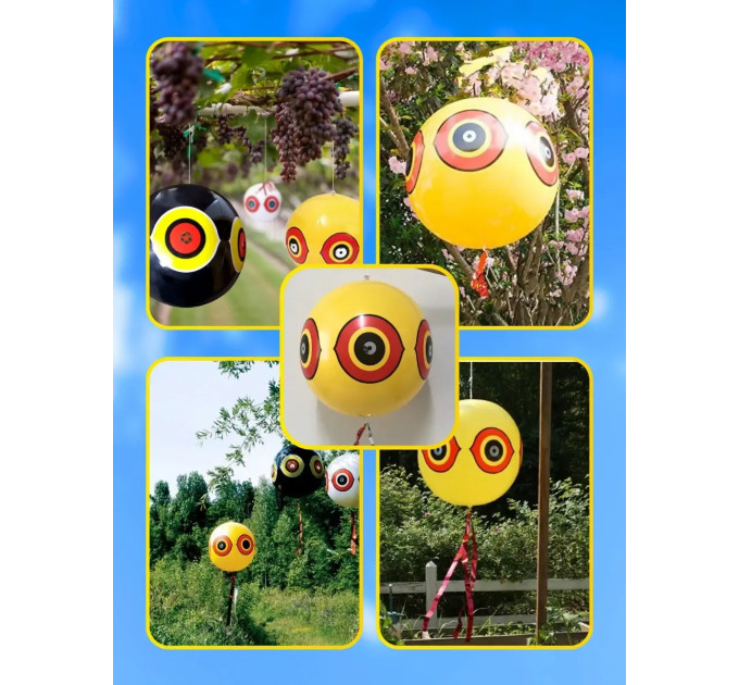 Отпугиватели птиц