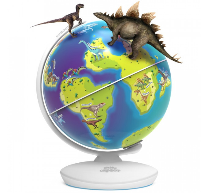 Интерактивный глобус Shifu Orboot Динозавры фото