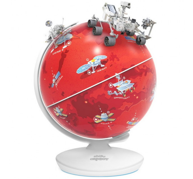 Интерактивный глобус Shifu Orboot Марс фото