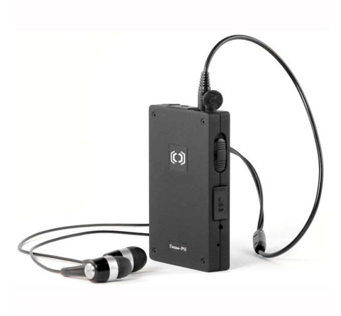 Диктофон цифровой Гном-PII Типовая комплектация фото