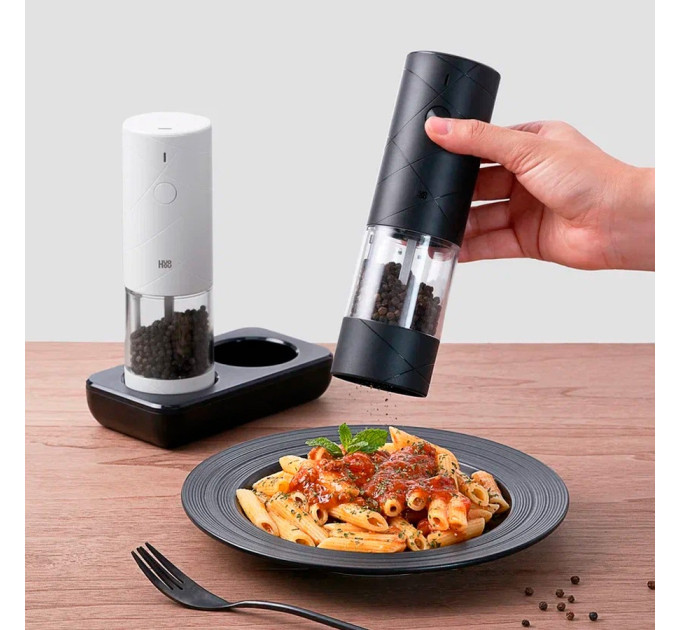 Электрические мельницы для перца, соли, специй