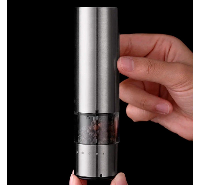 Электрические мельницы для перца, соли, специй