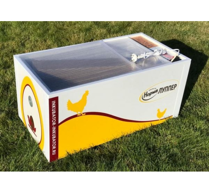 Инкубаторы для яиц