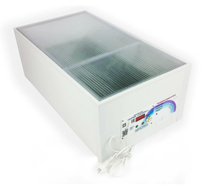 Инкубаторы для яиц