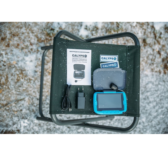 Видеокамеры для рыбалки