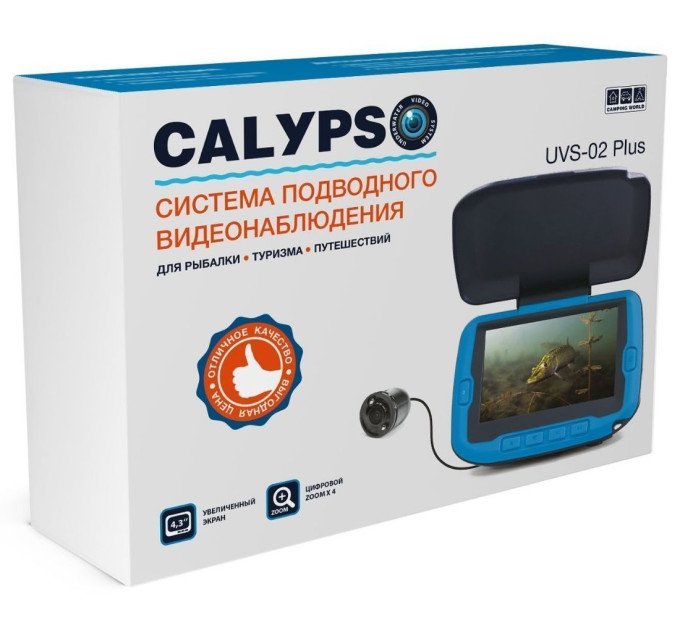 Видеокамеры для рыбалки