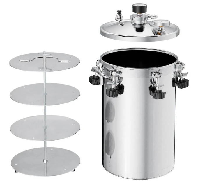 Автоклавы для домашнего консервирования