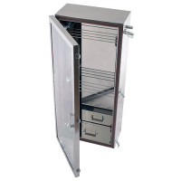 Коптильный шкаф "Hanhi", 53 л Коптильный шкаф "Hanhi", 53 л