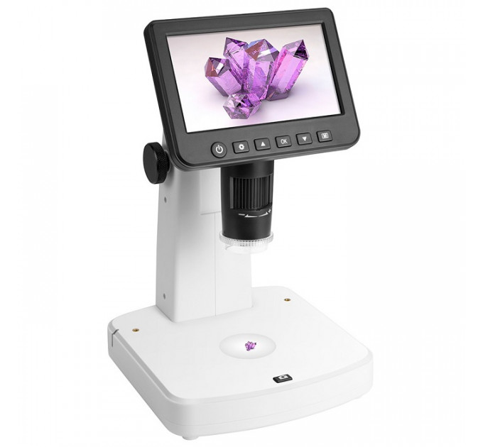 Микроскоп цифровой Levenhuk DTX 700 LCD фото