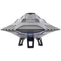 Астропланетарий Levenhuk LabZZ SP50 НЛО Астропланетарий Levenhuk LabZZ SP50 НЛО