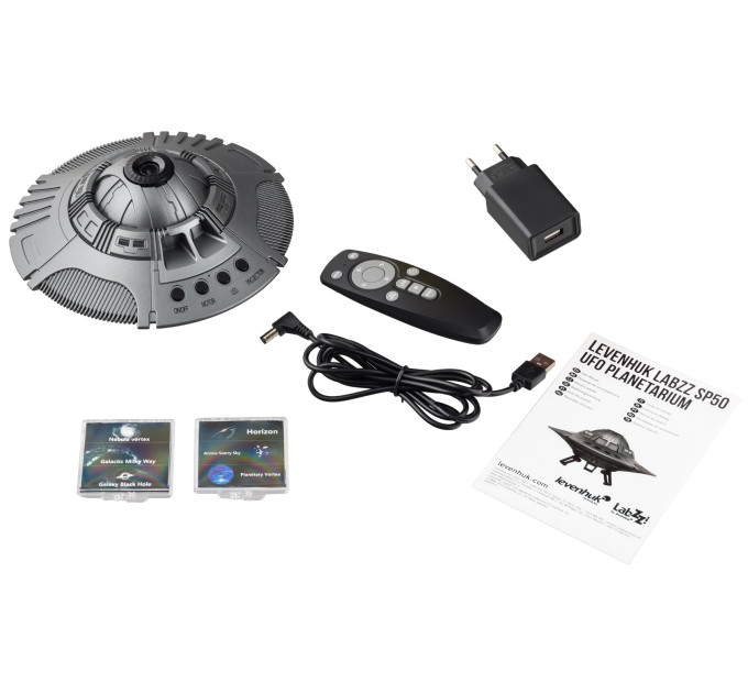 Домашние планетарии