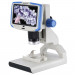 Микроскоп цифровой Levenhuk Rainbow DM500 LCD фото