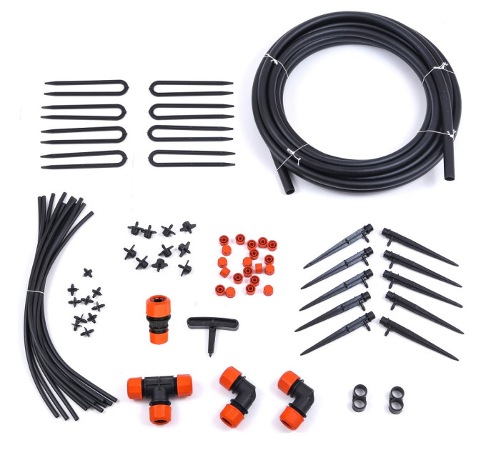 Системы капельного полива