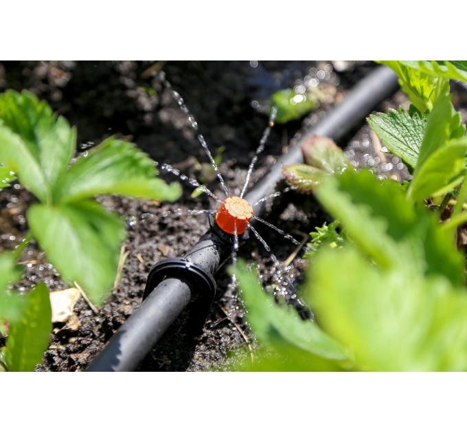 Системы капельного полива