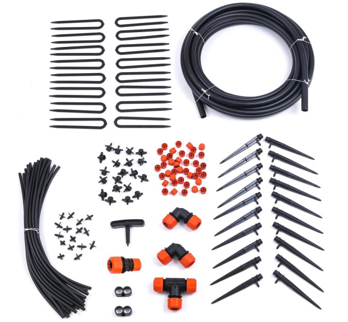 Системы капельного полива