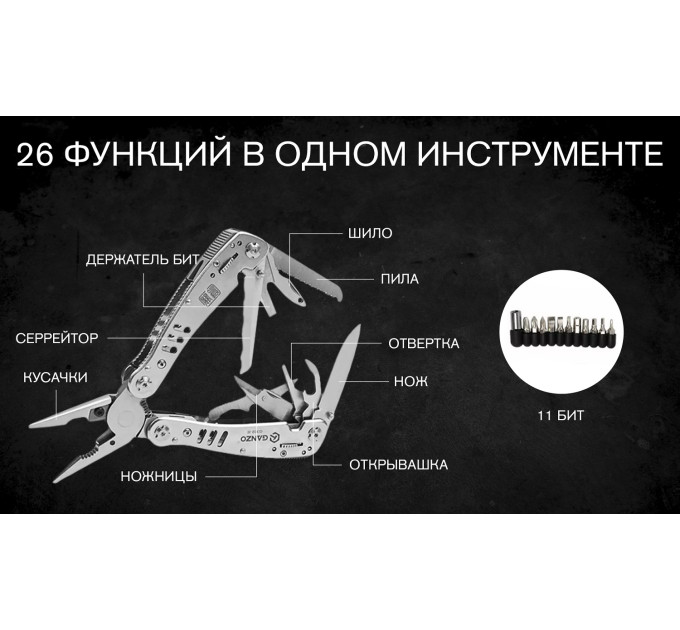 Мультитулы