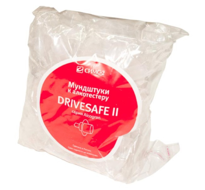 Мундштуки для алкотестеров