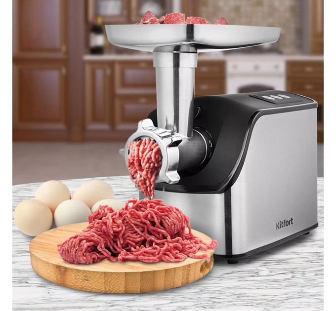 Мясорубки электрические