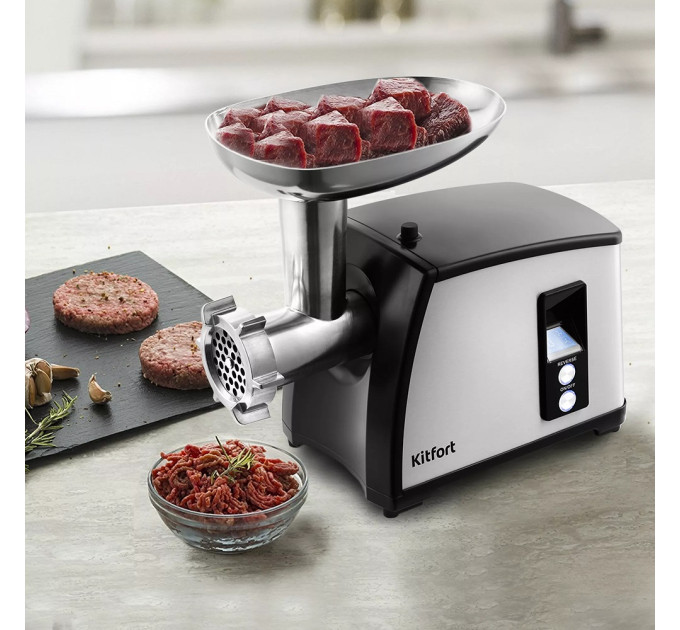 Мясорубки электрические