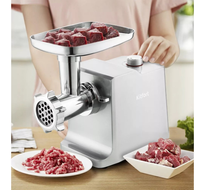 Мясорубки электрические