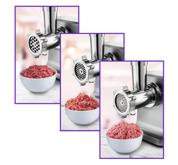 Мясорубки электрические