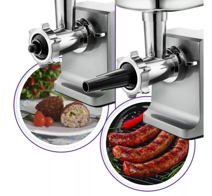 Мясорубки электрические