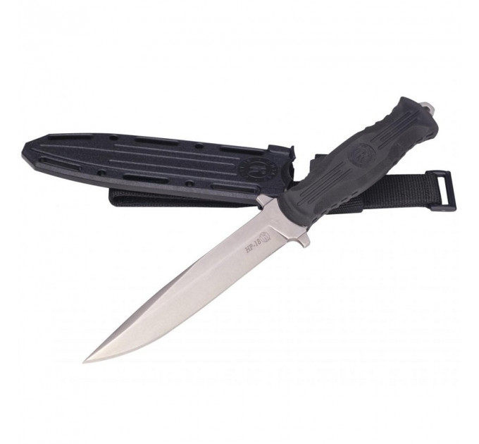 Тактический нож "НР-18" Кизляр (черный) фото