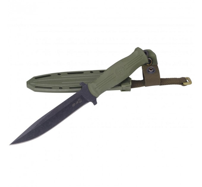 Тактический нож "НР-18" Кизляр (хаки) фото